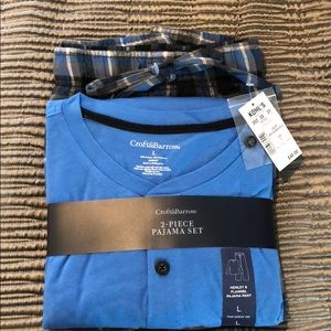 Men’s 2-piece lounge wear set